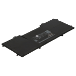 2-Power 11.4v, 6 cell, 67Wh Laptop Battery - replaces 0X3PH0