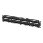 Panduit DP485E88TGY patch panel 2U