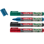 Edding E-28/4 S ECOLINE WB MARKER P4