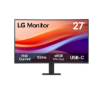 LG 27U421A-B computer monitor 68.6 cm (27") 1920 x 1080 pixels Full HD LED Black