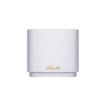 ASUS ZenWiFi XD4 WiFi 6 wireless router Gigabit Ethernet Tri-band (2.4 GHz / 5 GHz / 5 GHz) White