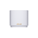 ASUS ZenWiFi XD4 WiFi 6 wireless router Gigabit Ethernet Tri-band (2.4 GHz / 5 GHz / 5 GHz) White