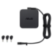 ASUS U65W-01 ADAPTER/UK power adapter/inverter Indoor 65 W Black