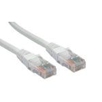 Target URT-605 WHITE networking cable 5 m Cat5e U/UTP (UTP)