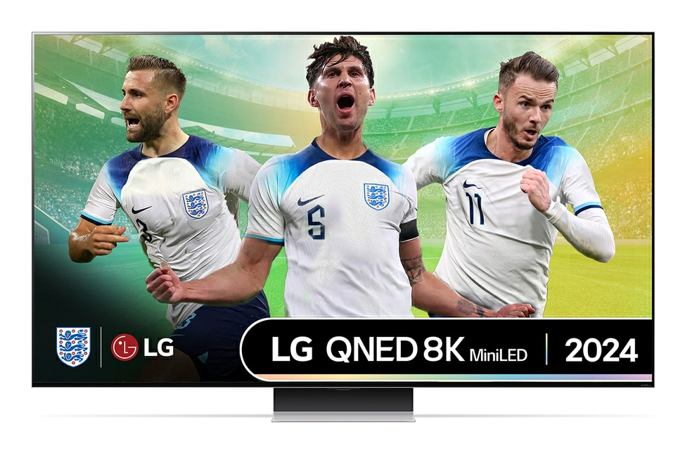 LG QNED MiniLED QNED99 2.18 m (86") 8K Ultra HD Smart TV Wi-Fi Silver
