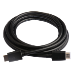 Techly ICOC-HDMI21-8-010 HDMI cable 1 m HDMI Type A (Standard) Black