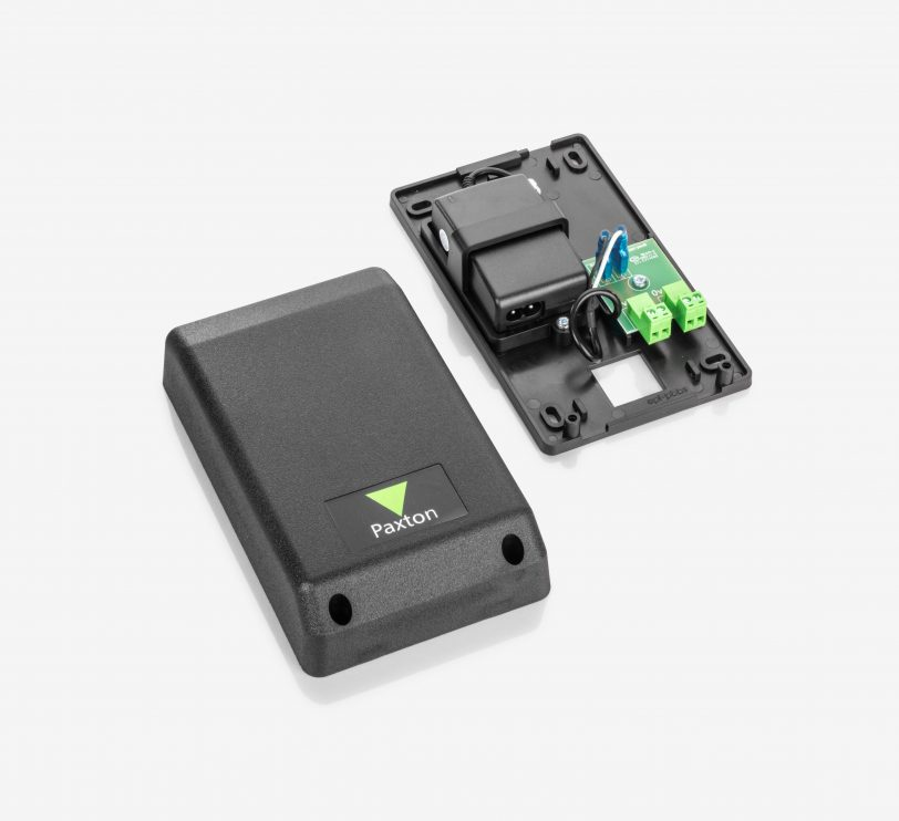 12V, 1Amp DC Power Supply -  Plastic Housing thumbnail