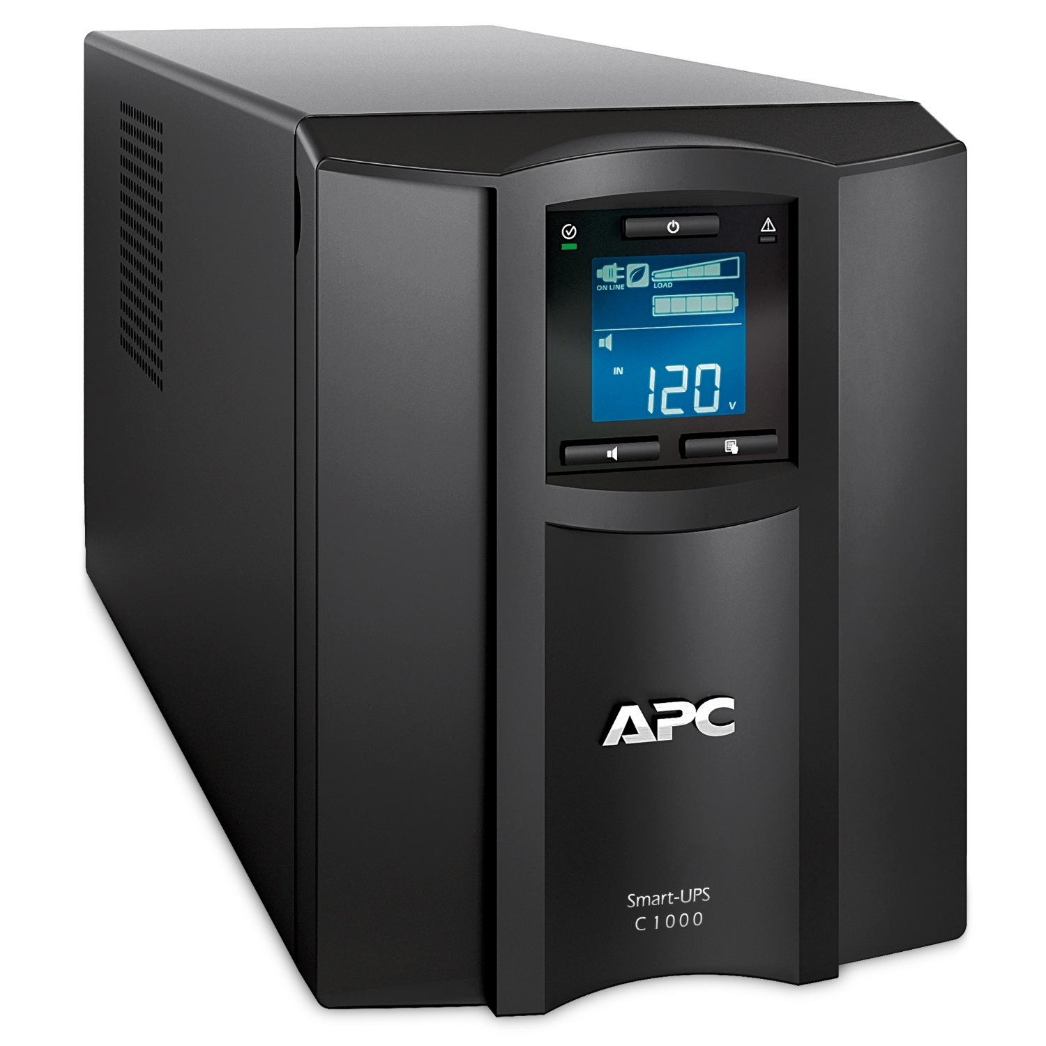 APC SMC1000ICR uninterruptible power supply (UPS)