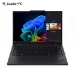 Lenovo ThinkPad T14s Gen 6 AMD Ryzen AI 7 PRO 360 Computer portatile 35,6 cm (14") WUXGA 32 GB LPDDR5x-SDRAM 1 TB SSD Wi-Fi 7 (802.11be) Windows 11 Pro Italiano Nero