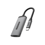 Sitecom AD-1003 cable gender changer HDMI-A USB-C Black, Grey