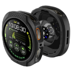 SPIGEN EU Product - Liquid Air Case for Samsung Galaxy Watch 8 44mm - Matte Black