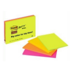 Post-It 7100043257 note paper Rectangle Green, Orange, Pink, Yellow 45 sheets Self-adhesive