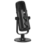 ProSound Maono USB-C Desk Top Condenser Omnidirectional Dual Polar Cardioid Microphone