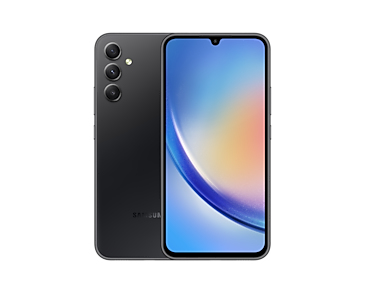 Image of Samsung Galaxy A34 5G Enterprise Edition 16.8 cm (6.6") Hybrid...