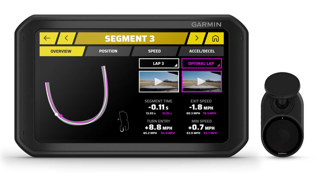 Garmin Catalyst navigator Fixed 17.6 cm (6.95") IPS Touchscreen 4