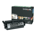 Lexmark T650A11E Toner cartridge black return program, 7K pages ISO/IEC 19752 for Lexmark T 650/654