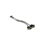 Supermicro CBL-CUSB-0984 cable gender changer 2 x 9-Pin 20-pin Black, Grey