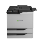 Lexmark CS820dtfe Colour 1200 x 1200 DPI A4