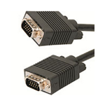 4XEM VGA, M/M, 10 ft. VGA cable 3 m VGA (D-Sub)
