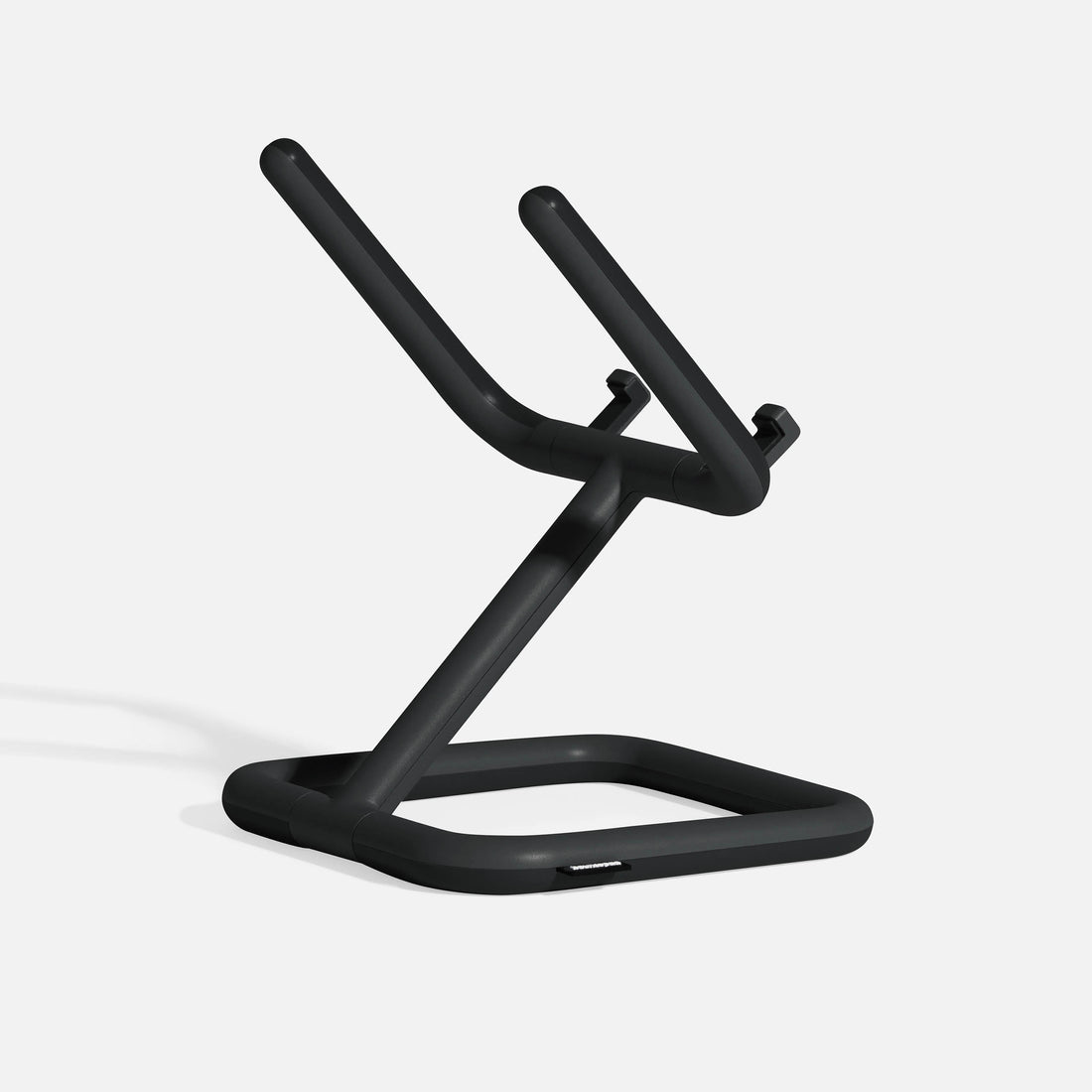 Image of Bouncepad Go | Adjustable Tablet Stand | Black | Tablet Universal