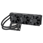 Silverstone XE360-TR5 Processor All-in-one liquid cooler 12 cm Black 1 pc(s)