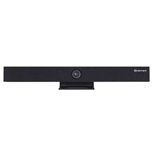 Kindermann KVB120 8 MP Black 3840 x 2160 pixels 30 fps CMOS 25.4 / 2.8 mm (1 / 2.8")