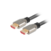 Lanberg CA-HDMI-30CU-0018-BK HDMI cable 1.8 m HDMI Type A (Standard) Black