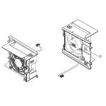 DELL 121-BBCD koelsysteem voor computers