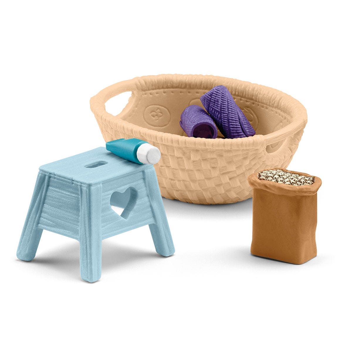 Image of Schleich Horse Club 42570 Accessories Tierpflege