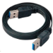 Bixolon USB-KAB-W cable USB 1,8 m USB 3.2 Gen 1 (3.1 Gen 1) USB A USB B Negro