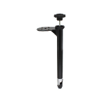 RAM Mounts 12" Upper Pole with Flange