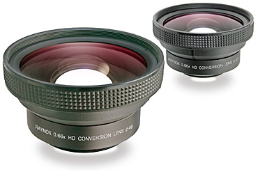 Image of Raynox HD-6600Pro-37 Camcorder Wide lens Black