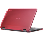 iPearl MCOVER-ASUS-C213SA-RED laptop case 11.6" Hardshell case