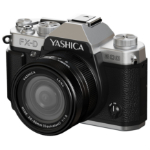 YASHICA FX-D 300 Digital Film Simulation Camera 50MP
