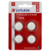 Verbatim CR2016 Single-use battery Lithium