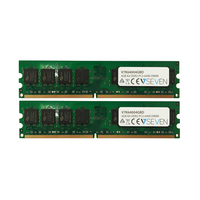V7 4GB DDR2 PC2-6400 800MHZ DIMM Desktop Memory Module V7K64004GBD