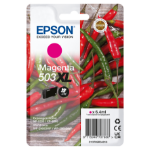 Epson 503XL inktcartridge 1 stuk(s) Origineel Hoog (XL) rendement Magenta