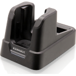 Datalogic 94A150106 mobile device charger Mobile computer Black Indoor