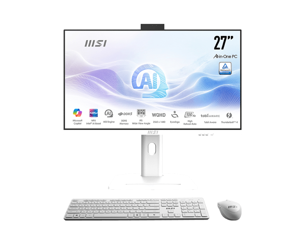 MSI Modern AM273QP AI 1UM-060EU Intel Core Ultra 7 155H 68.6 cm (27&qu