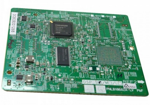 Panasonic KX-NS0110X IP add-on module Green