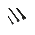 InLine Cable Ties length 60mm width 2.5mm black 100 pcs.