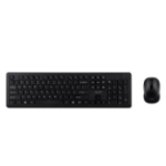 Acer GP.ACC11.01U keyboard Mouse included RF Wireless QWERTY US International Black