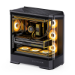 Jonsbo D400 Midi Tower Black