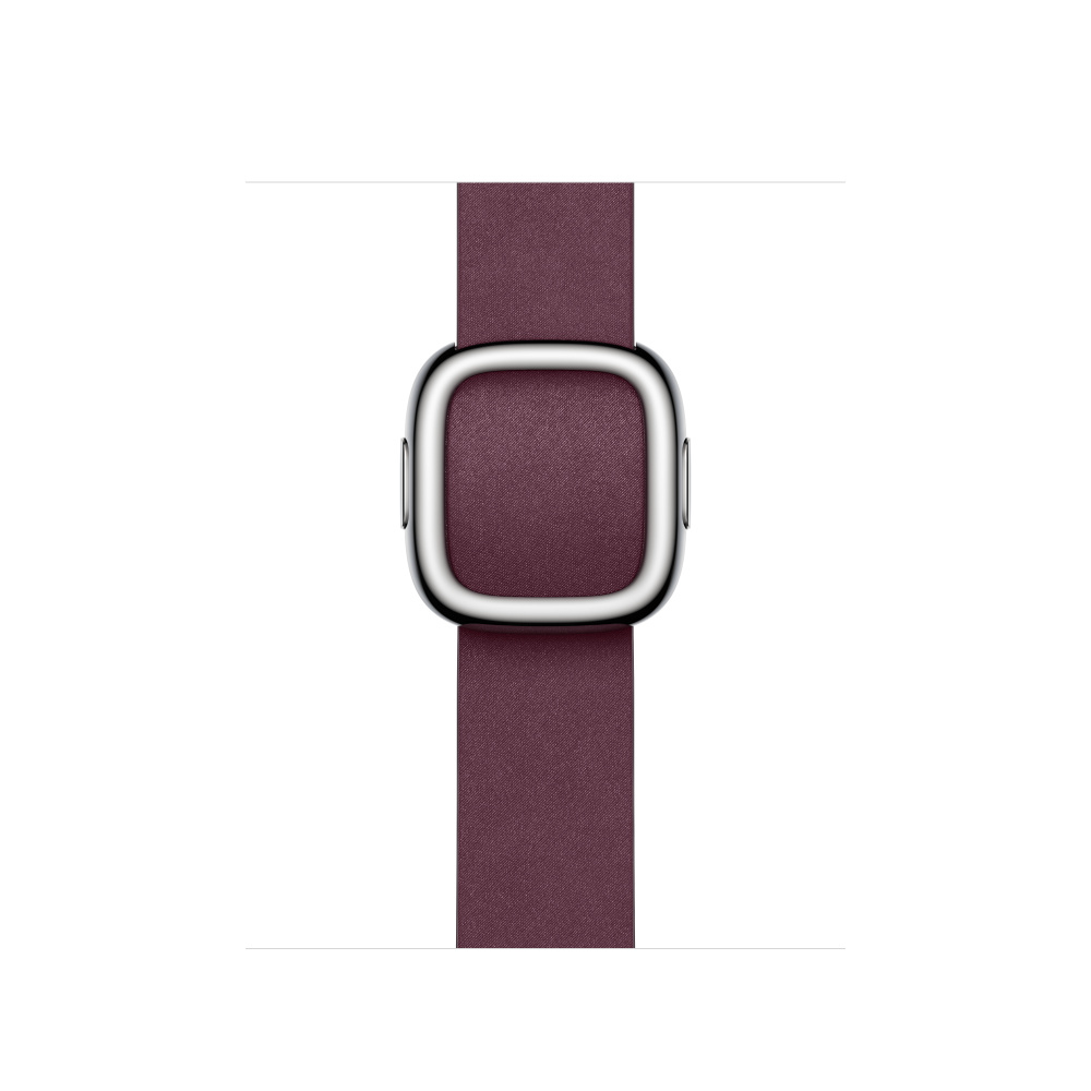 Photos - Smartwatch Band / Strap Apple MUH83ZM/A Smart Wearable Accessories Band Berry Polyester 