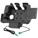 RAM Mounts RAM-HOL-ZE20PDU dockingstation voor mobiel apparaat Tablet Zwart