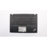 Lenovo FRU02HM208 laptop spare part Keyboard cover