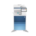HP LaserJet E786dn Multifunction Color Printer, Only Ethernet; Copier, Scanner