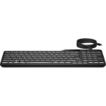 HP STORE 3PL keyboard Home USB Black