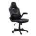 Trust GXT 703 Riye PC gaming chair Upholstered seat Black