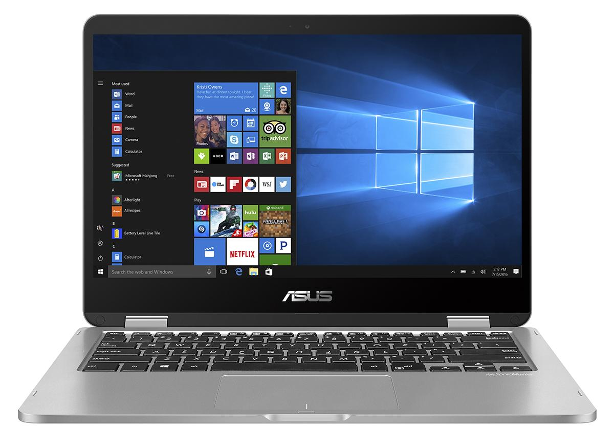 ASUS 14 inches N4000 4GB 64GB TP401MA-YS02 2-in-1 Laptop